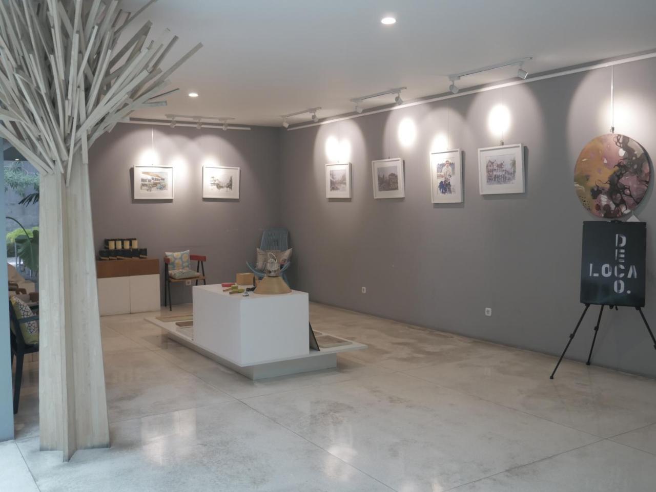 2510 Urbanliving Jakarta Bagian luar foto