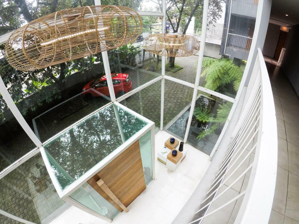 2510 Urbanliving Jakarta Bagian luar foto