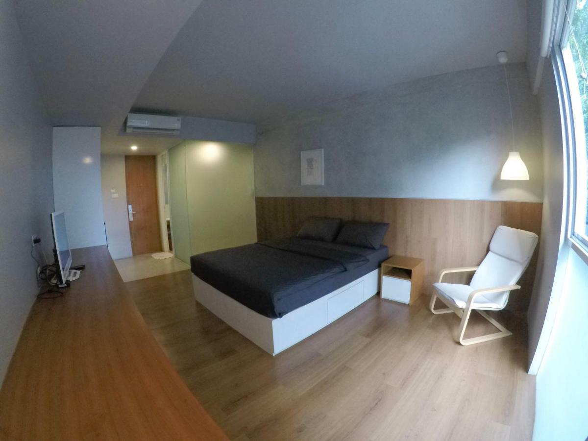 2510 Urbanliving Jakarta Bagian luar foto